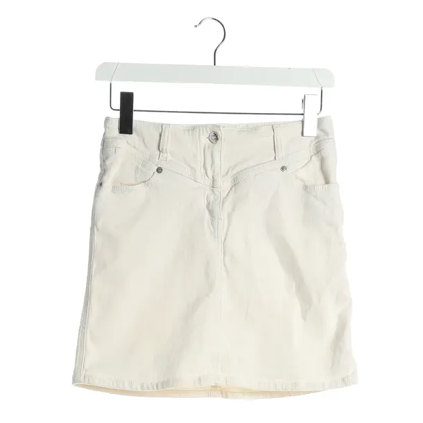 Rock, in Weiß, Baumwolle, See by Chloé