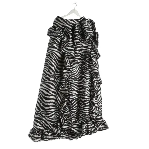 Summer Coat, in Black, Polyester, Just Cavalli