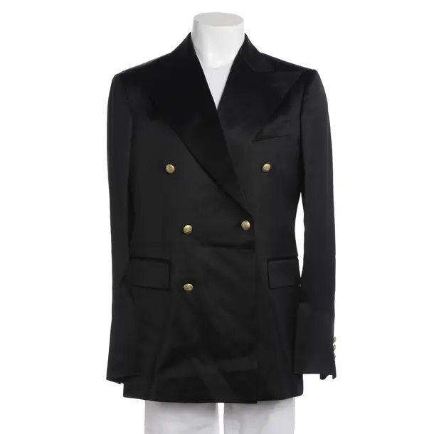 Sakko, in Schwarz, Viskose, Vivienne Westwood