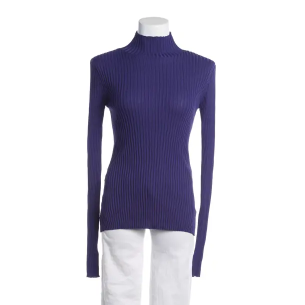 Holzweiler Pullover S Blau - Blau - Damen - Pre-Loved Designer Fashion - Holzweiler Second Hand Designer Shop