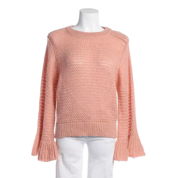 Jumper, in Pink, Wool, See by Chloé