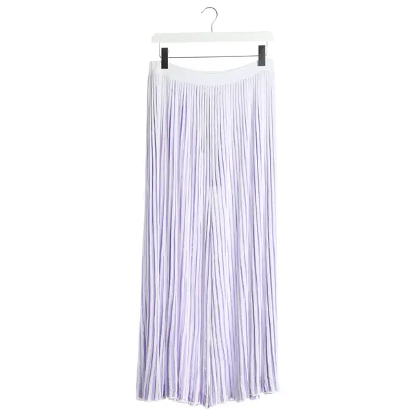 Hose, in Weiß, Viskose, MM6