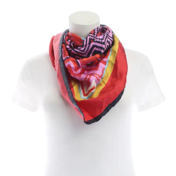 Tuch, in Mehrfarbig, Seide, Missoni