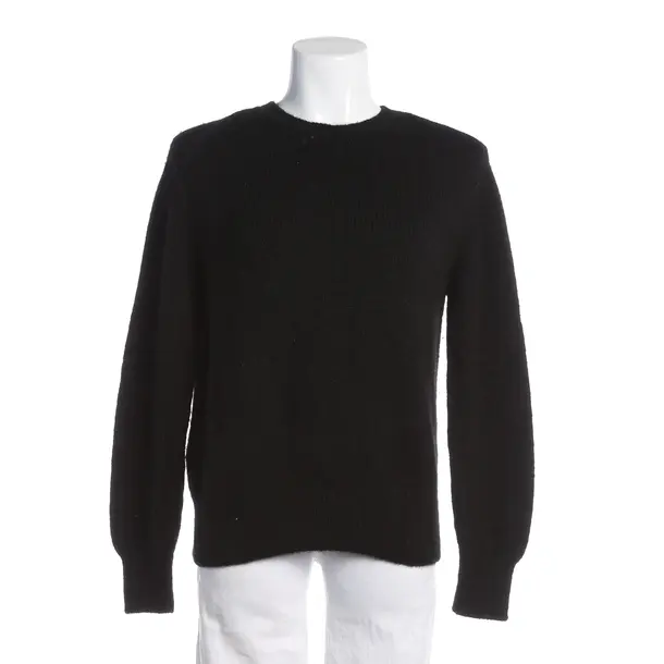 Jumper, in Black, Polyamide, Closed
