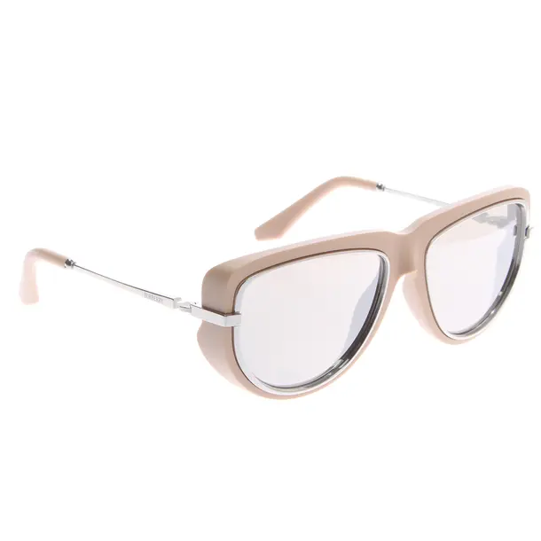 Sunglasses, in Brown, Synthetic, Burberry