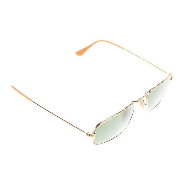Sunglasses, in Gold, Synthetic / Metal, Ray Ban