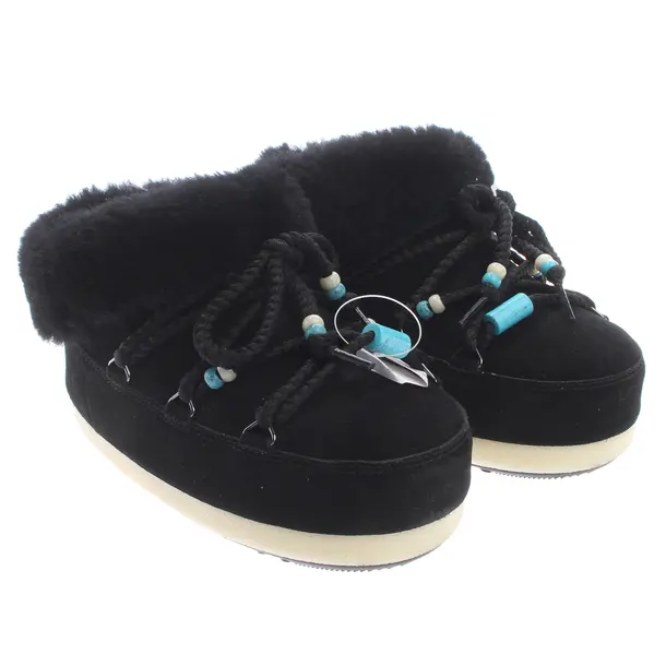 Winterboots, in Schwarz, Moon Boot