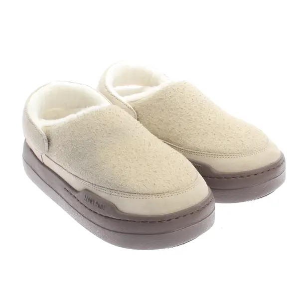 Slingbacks, in Cream, Moon Boot