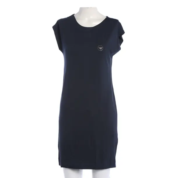 Kleid, in Navy, Viskose, Emporio Armani
