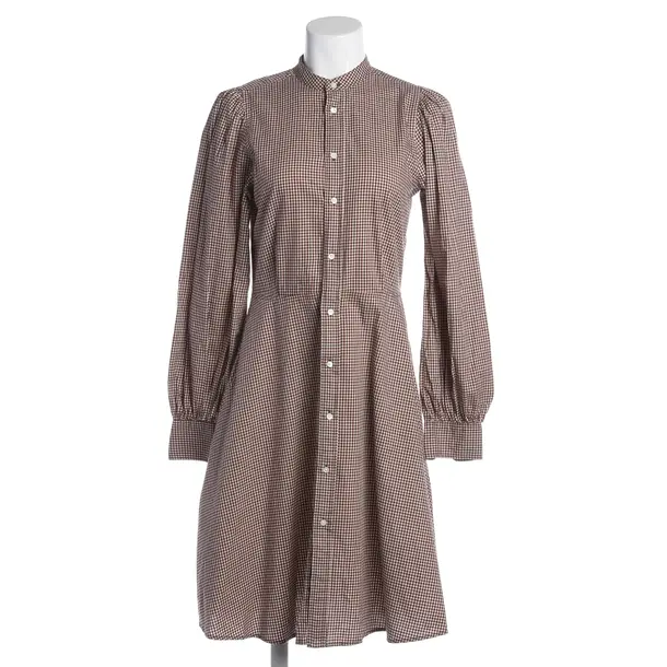 Dress, in Dark Brown, Cotton, Polo Ralph Lauren