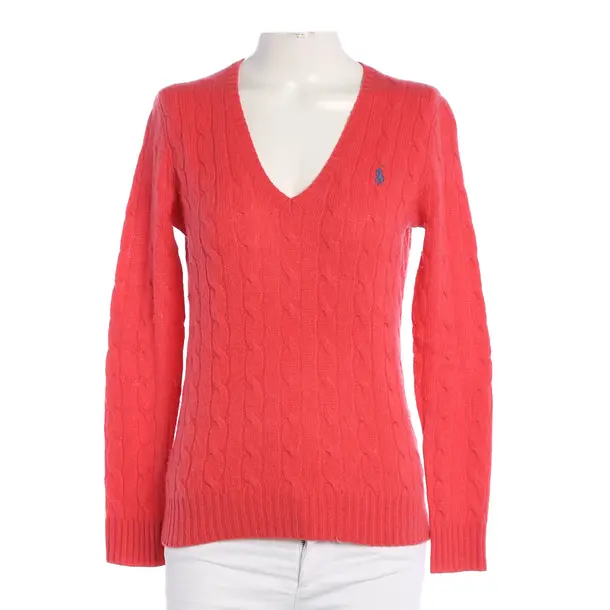 Maglione, in Rosso chiaro, Lana, Polo Ralph Lauren