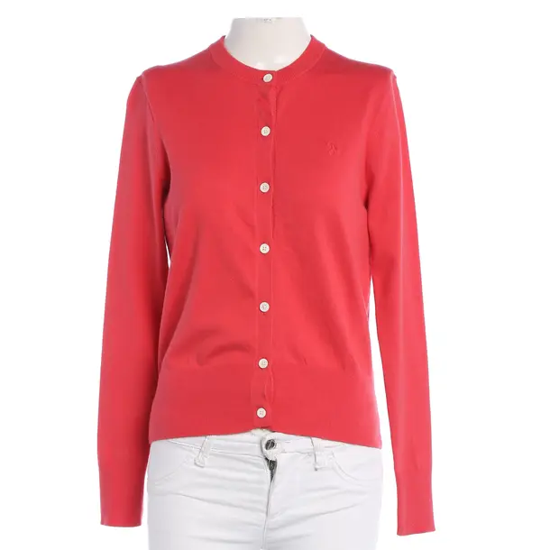 Cardigan, in Rosso chiaro, Cotone, Polo Ralph Lauren