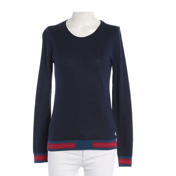 Pullover, in Mehrfarbig, Seide, Lacoste