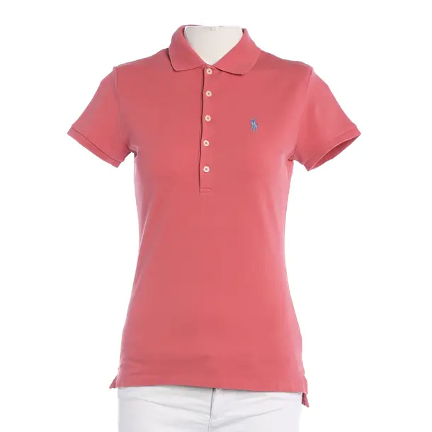 Poloshirt, in Hellrosa, Baumwolle, Polo Ralph Lauren