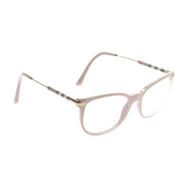 Brillengestell, in Braun, Sonstige Fasern, Burberry