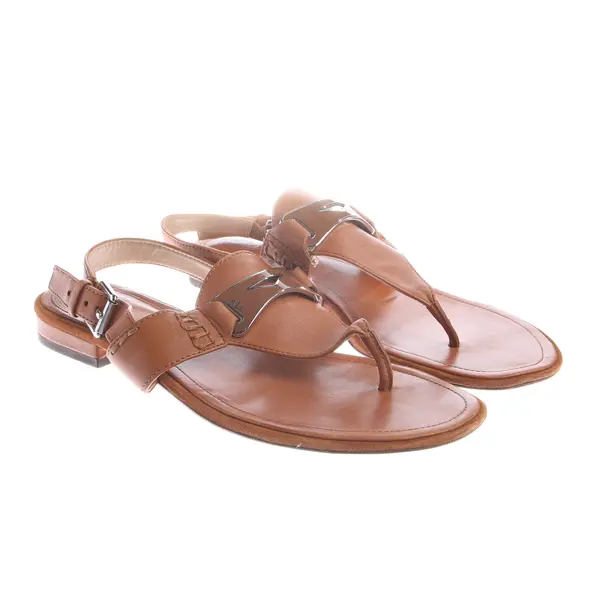 Sandalen, in Braun, Lauren Ralph Lauren