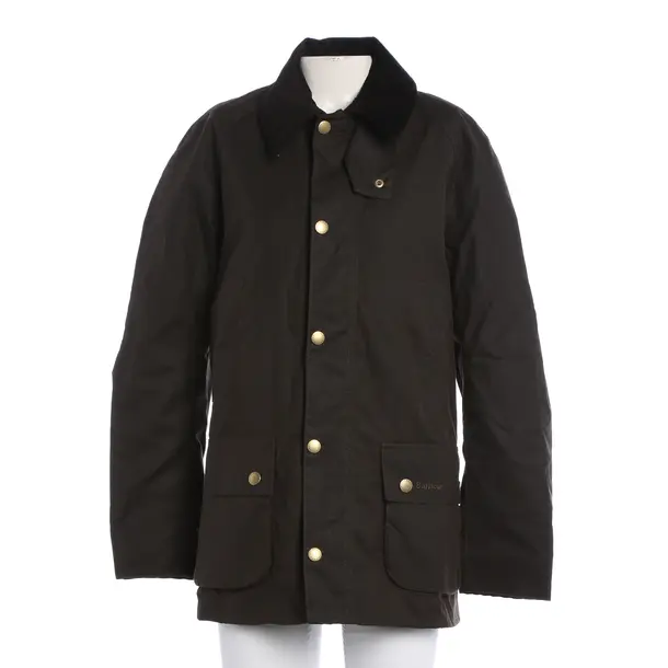 Giacca mezza stagione, in Verde oliva, Cotone, Barbour