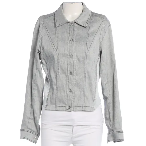 Summer Jacket, in Black, Cotton, Max Mara