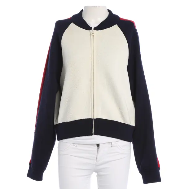 Cardigan, in Multicolored, Wool, Dior