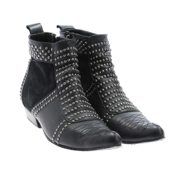 Stiefeletten, in Schwarz, Anine Bing