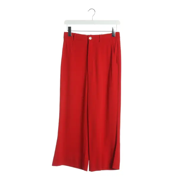 Hose, in Rot, Polyester, Gucci
