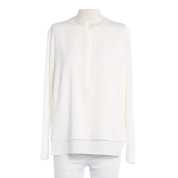 Blouse, in Cream, Polyester, Hugo Boss