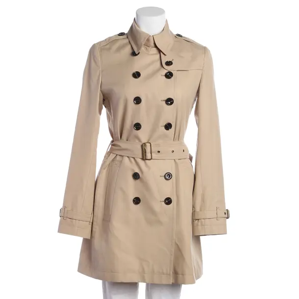 Sommermantel, in Beige, Baumwolle, Burberry Brit