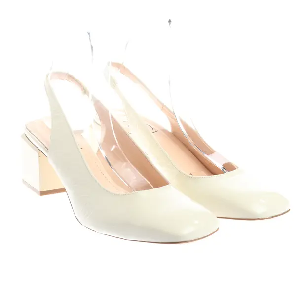 Slingbacks, in White, AGL Attilio Giusti Leombruni