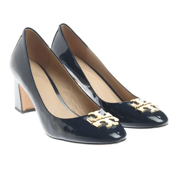 Flats, in Blue, Tory Burch