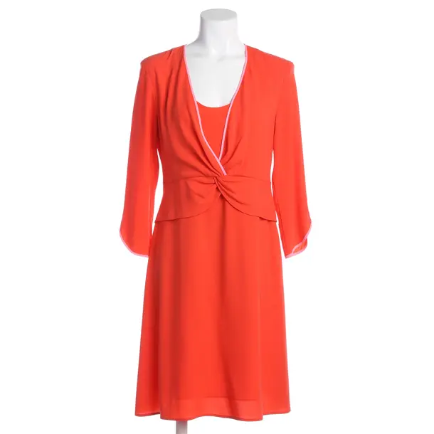 Abito, in Rosso, Triacetato, Marc Cain