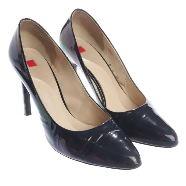 Pompe, in Blu, Högl