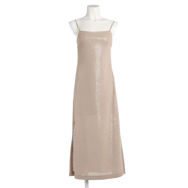 Dress, in Light Brown, Polyester, Max Mara