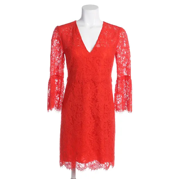 Cocktail Dress, in Red, Polyamide, Marc Cain