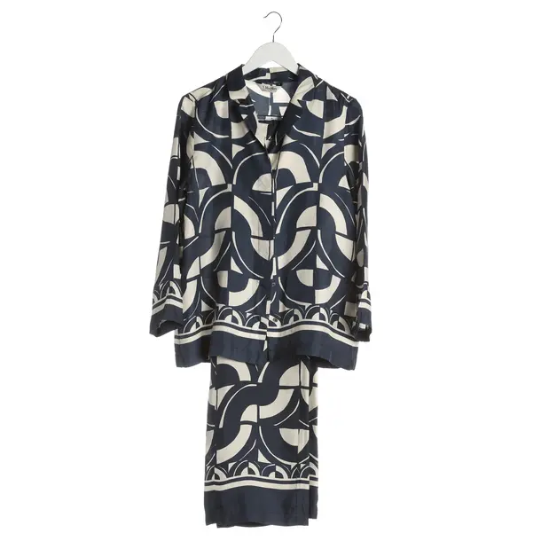 Pantsuit, in Multicolored, Viscose, Max Mara