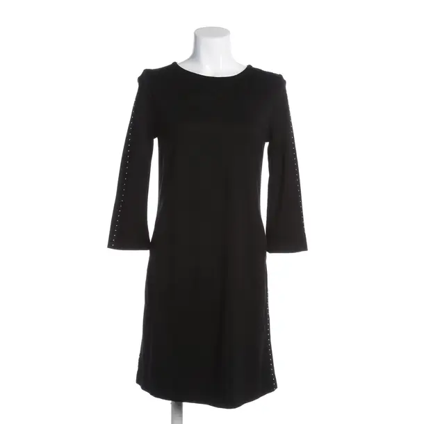 Kleid, in Schwarz, Baumwolle, Marc Cain