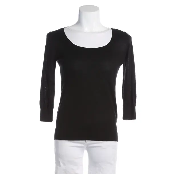 Jumper, in Black, Cotton, Dorothee Schumacher