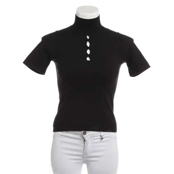 Bluse, in Schwarz, Baumwolle, Dorothee Schumacher