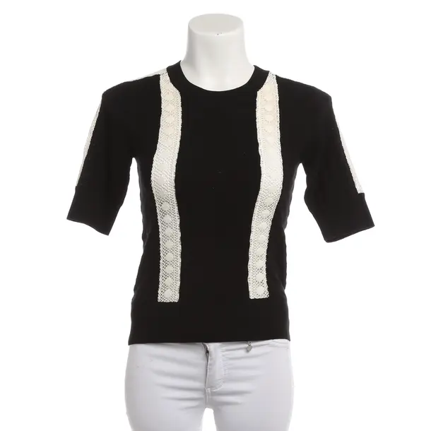 Camicetta, in Nero, Viscosa, Vedere da Chloé