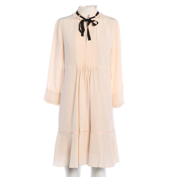 Cocktailkleid, in Nude, Seide, Dorothee Schumacher