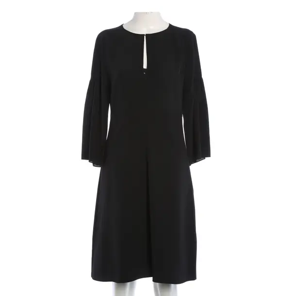 Cocktailkleid, in Schwarz, Seide, Dorothee Schumacher