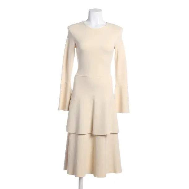 Kleid, in Beige, Viskose, Stella McCartney