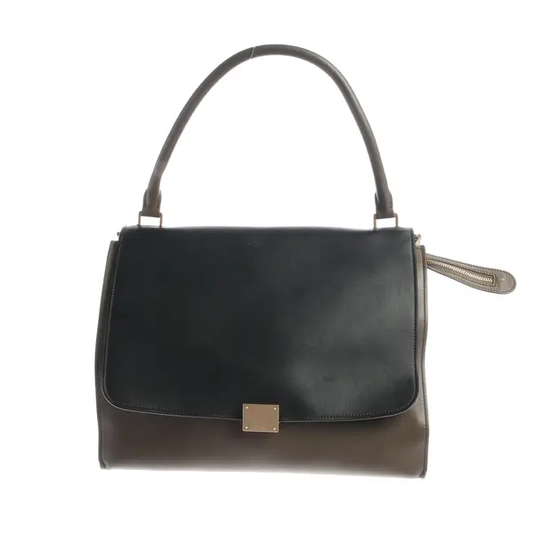 Handbag, in Multicolored, Leather, Céline