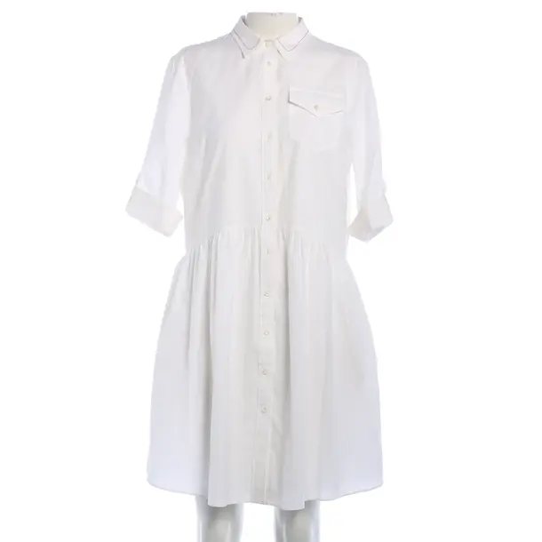 Abito, in Beige, Cotone, Brunello Cucinelli