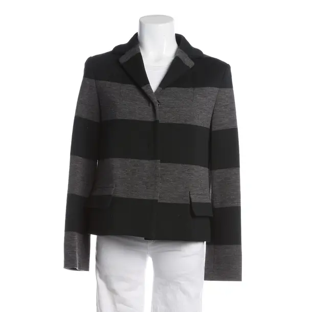 Summer Jacket, in Dark Gray, Polyamide, Odeeh