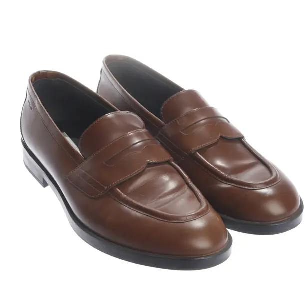 Loafers, in Brown, Bally