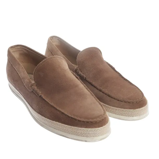 Loafers, in Light Brown, Tod´s