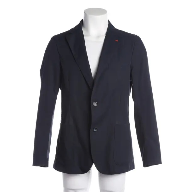 Sakko, in Navy, Polyester, ATP Atelier