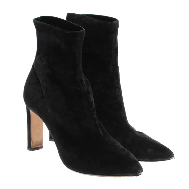 Stiefeletten, in Schwarz, Jimmy Choo