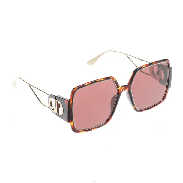Sunglasses, in Brown, Synthetic / Metal, Dior