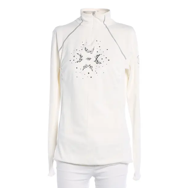 Long Sleeve Shirt, in White, Polyamide, Bogner